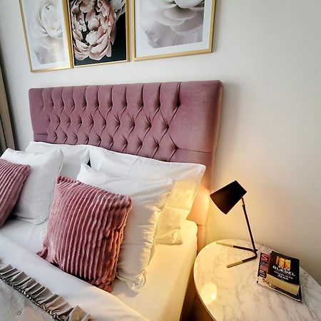 Studio Apartment Lora Lux SJJ Exterior foto