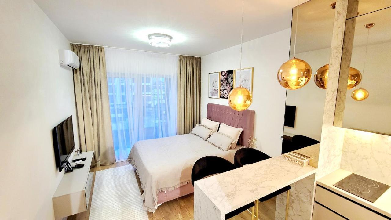 Studio Apartment Lora Lux SJJ Exterior foto