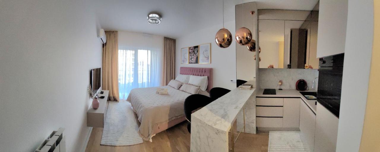 Studio Apartment Lora Lux SJJ Exterior foto
