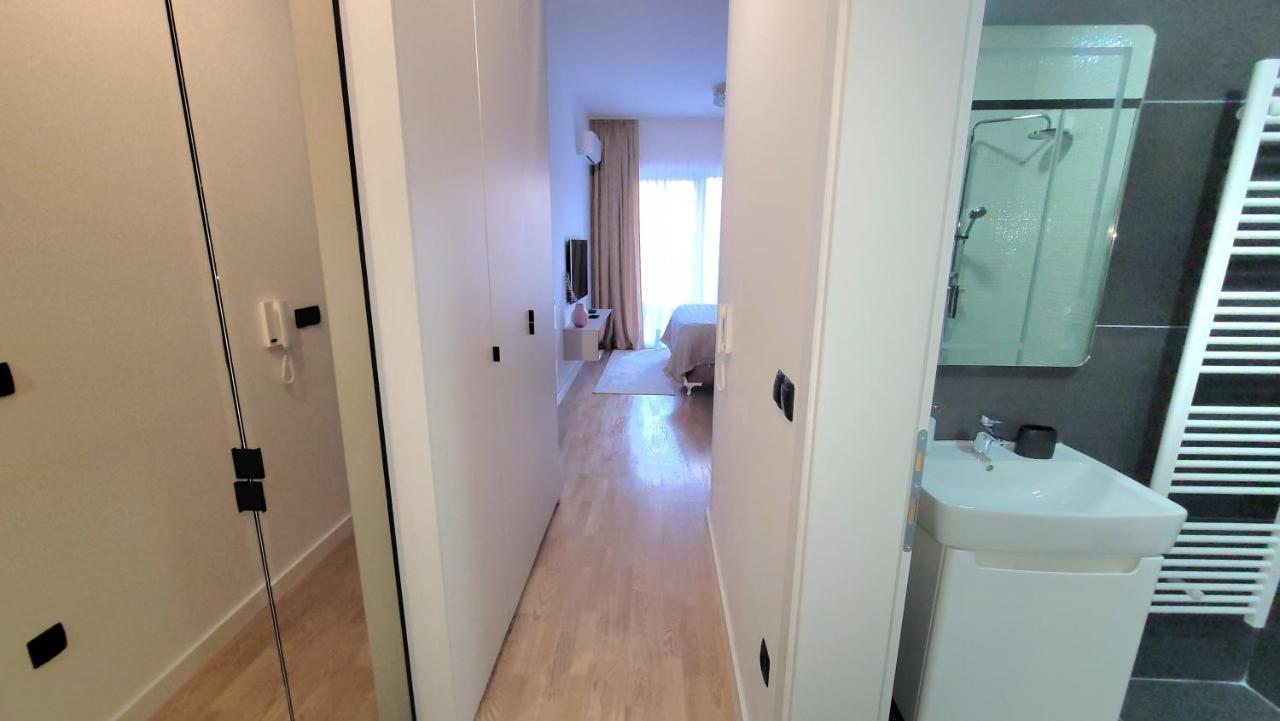 Studio Apartment Lora Lux SJJ Exterior foto