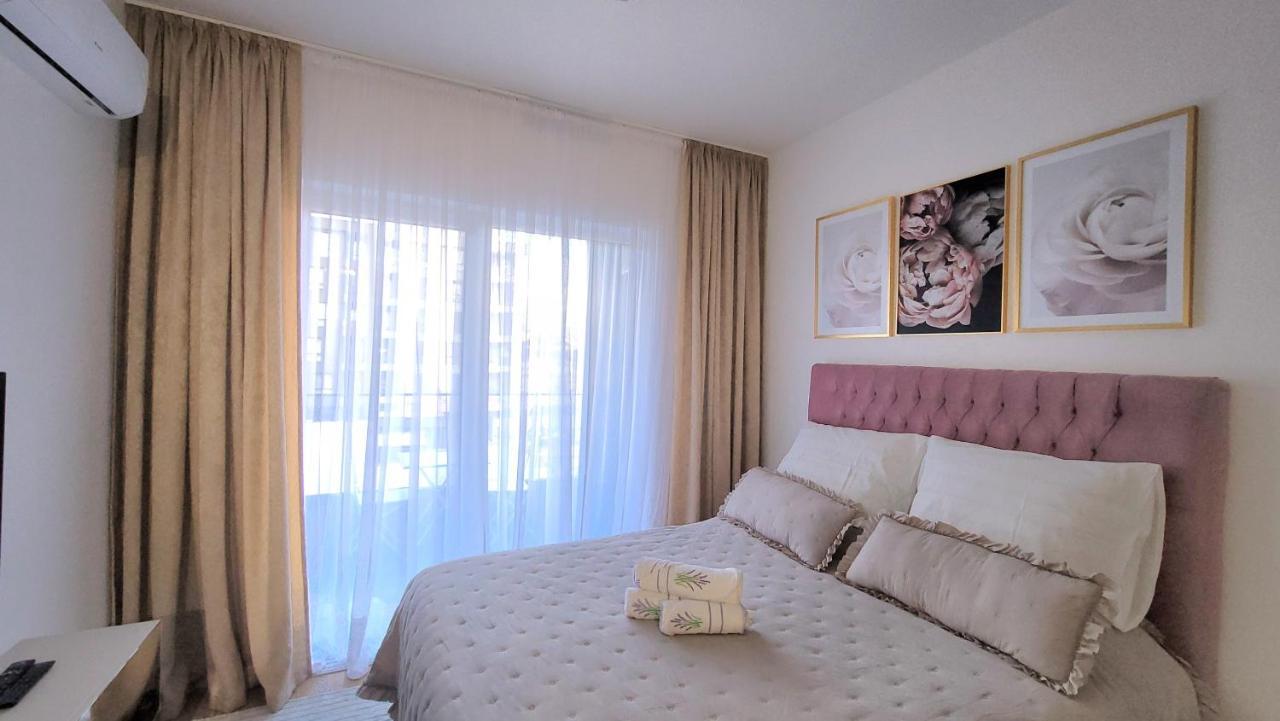 Studio Apartment Lora Lux SJJ Exterior foto