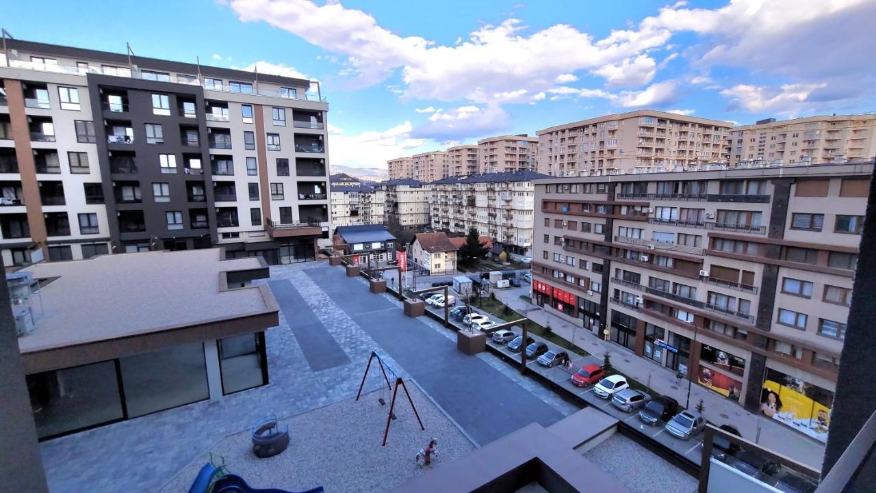 Studio Apartment Lora Lux SJJ Exterior foto