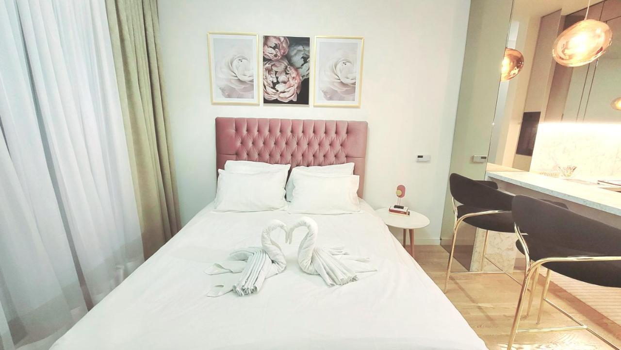 Studio Apartment Lora Lux SJJ Exterior foto