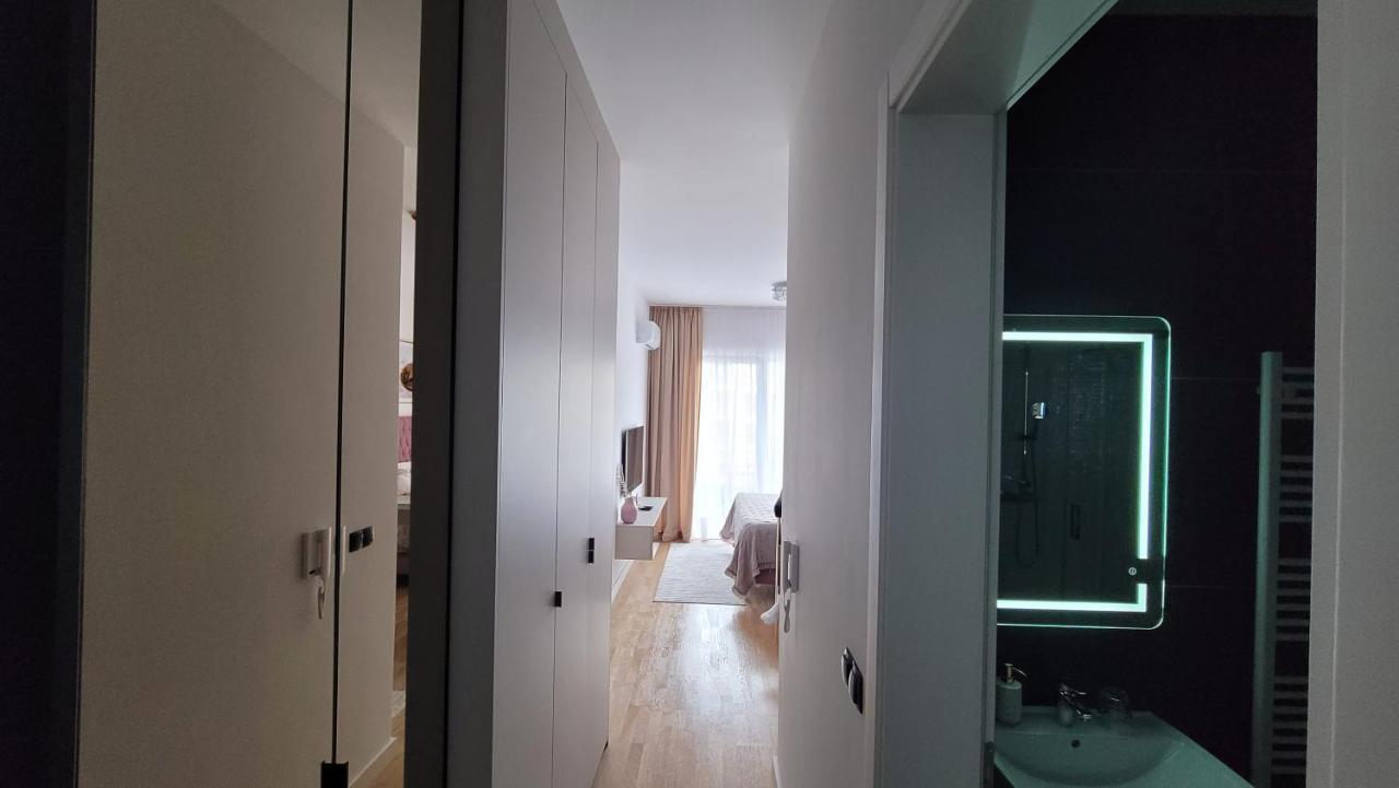 Studio Apartment Lora Lux SJJ Exterior foto