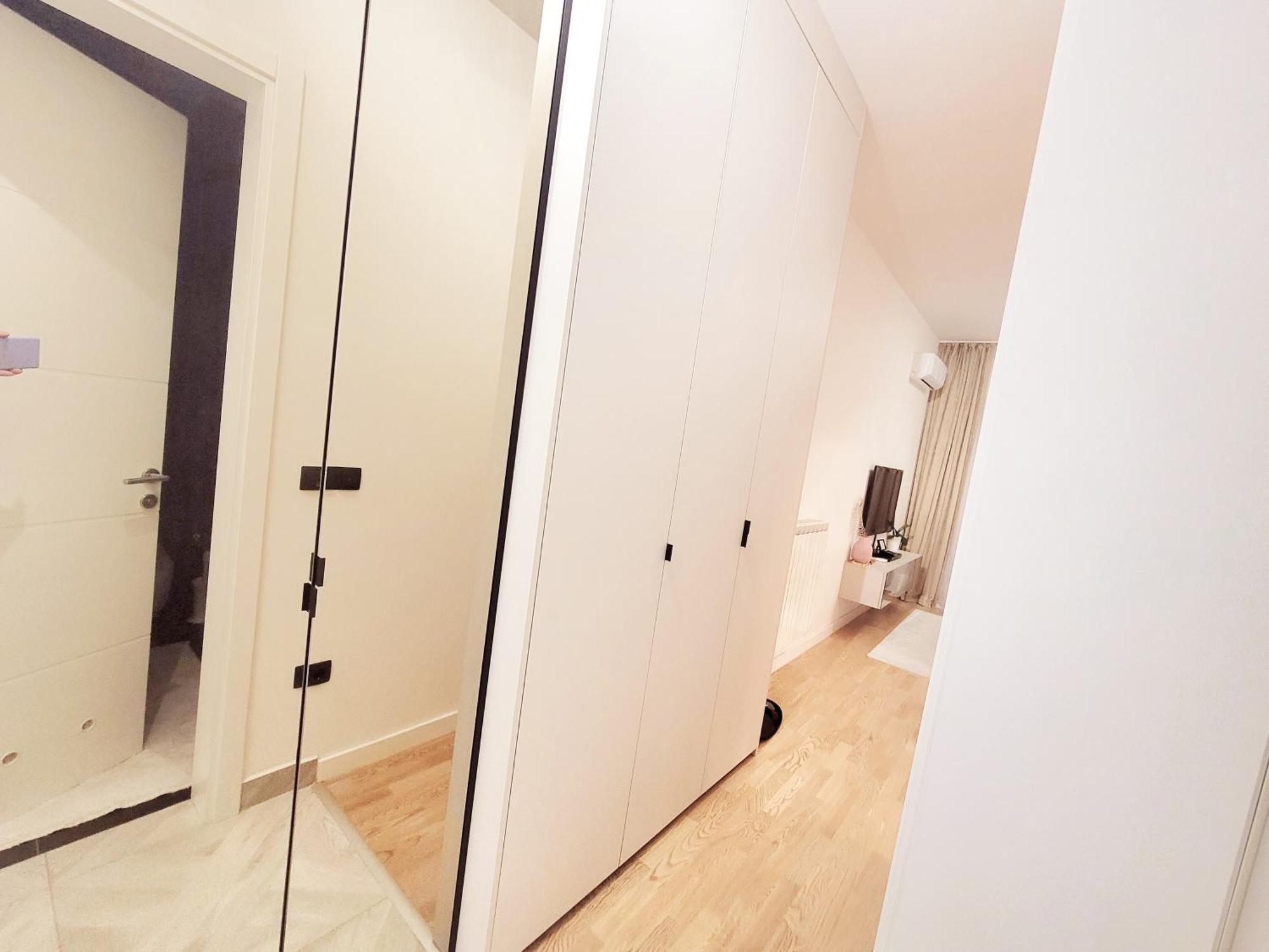 Studio Apartment Lora Lux SJJ Exterior foto