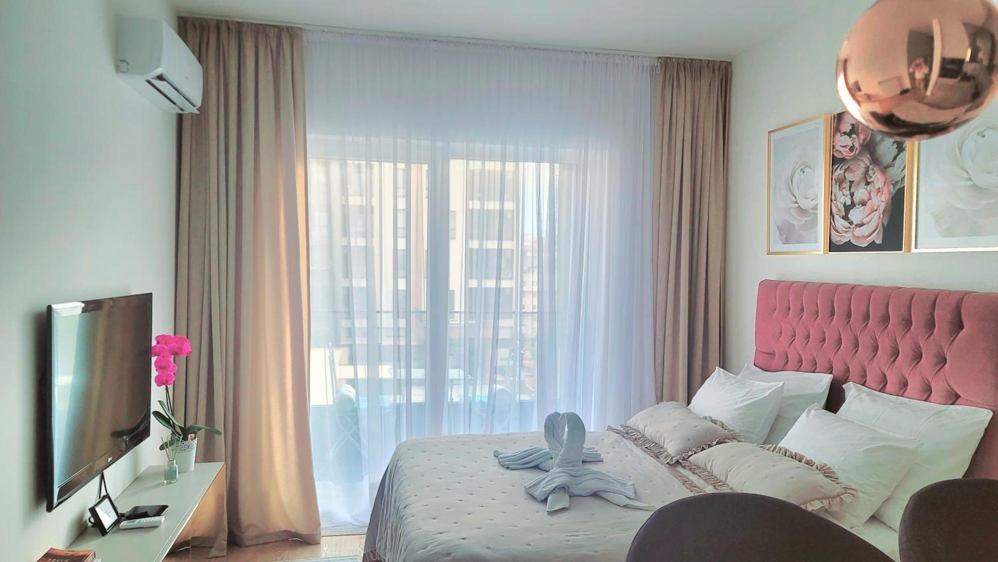 Studio Apartment Lora Lux SJJ Zimmer foto