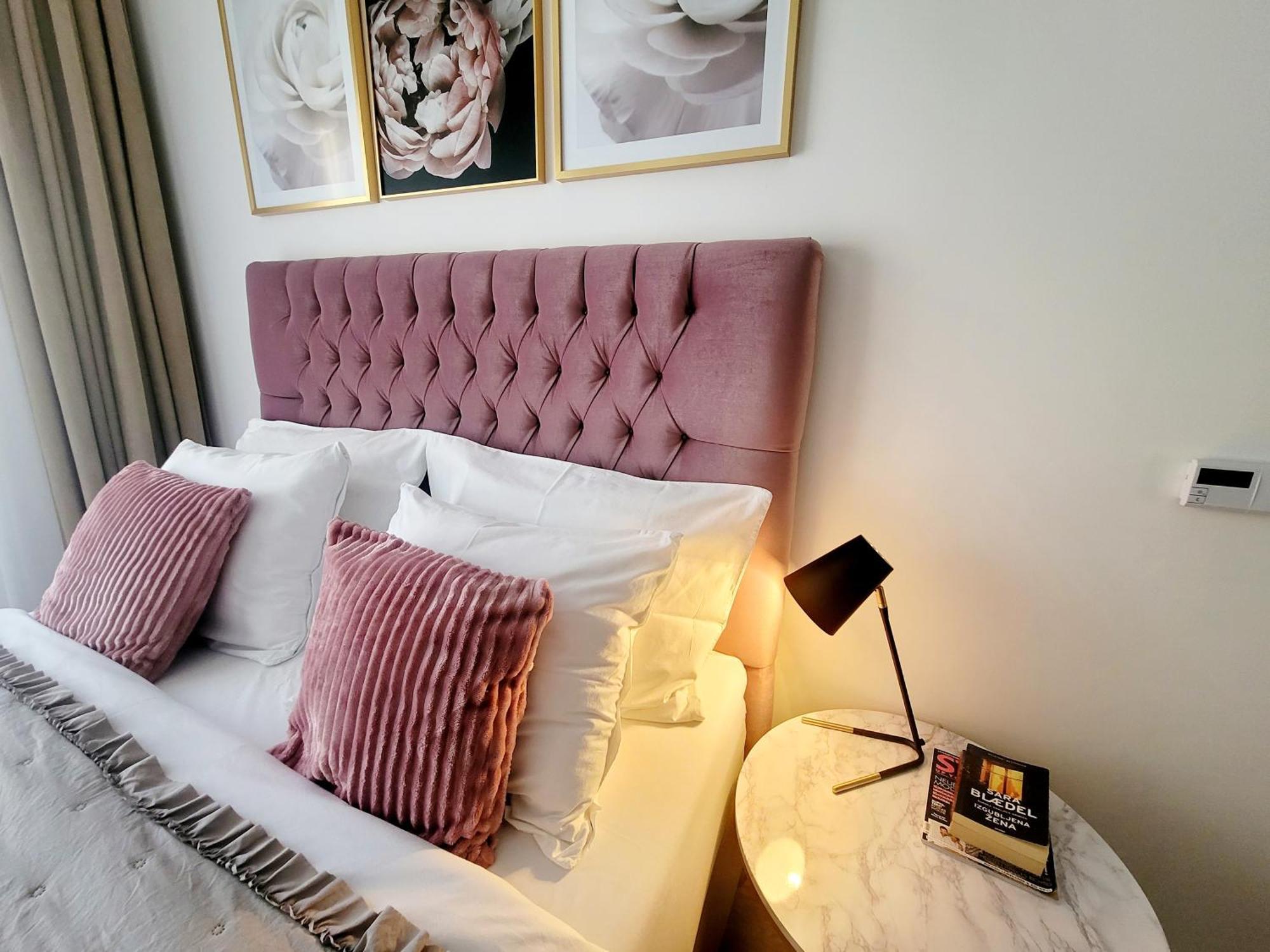 Studio Apartment Lora Lux SJJ Exterior foto